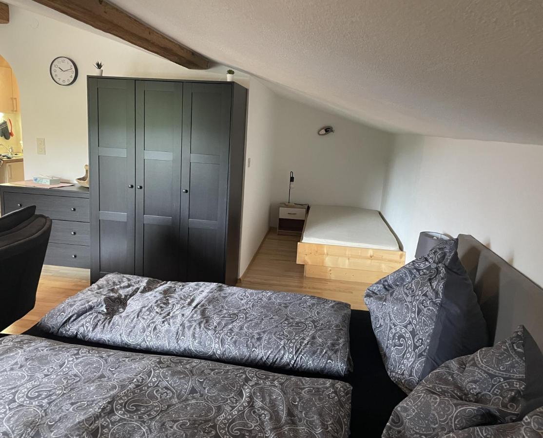 סנט יקוב אין האוס Ferienwohnung Wieser מראה חיצוני תמונה