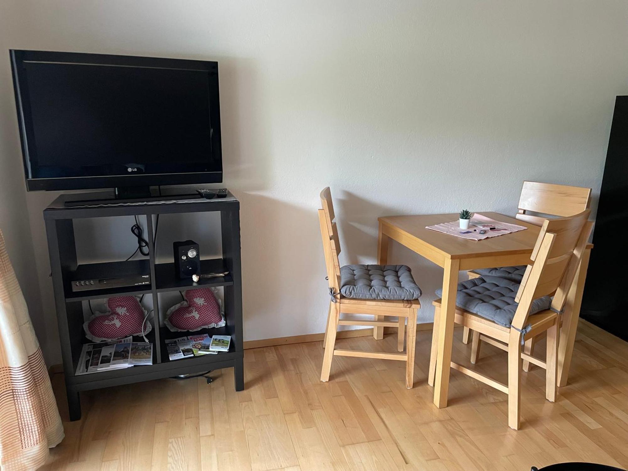 סנט יקוב אין האוס Ferienwohnung Wieser מראה חיצוני תמונה